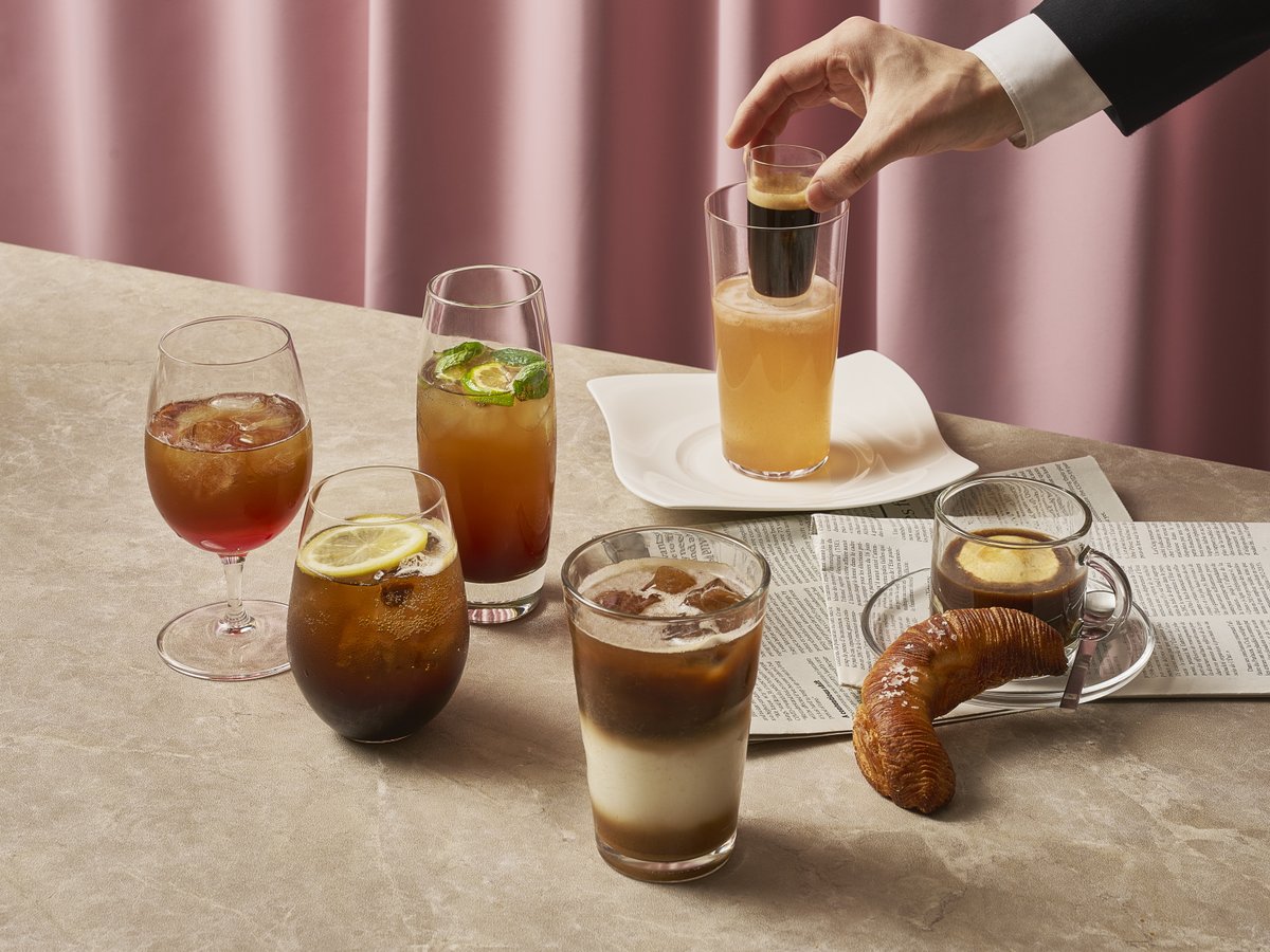 Nespresso Japan ネスプレッソ tweet media