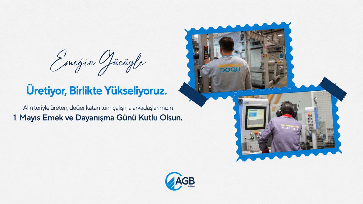 Anadolu Güçbirliği Holding tweet media