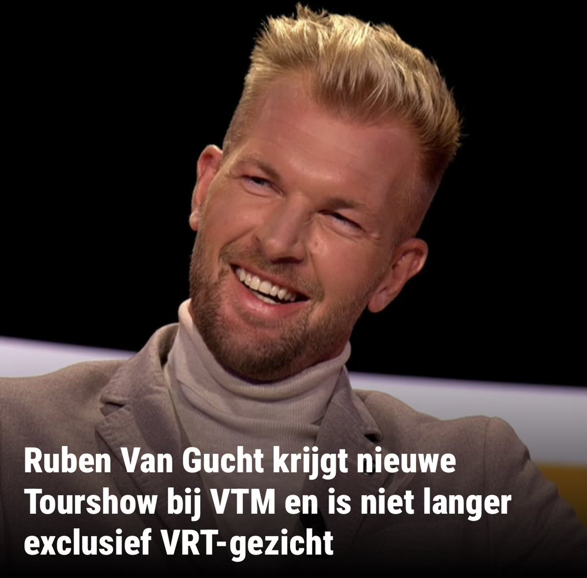 Wouter Dobbelaere tweet media