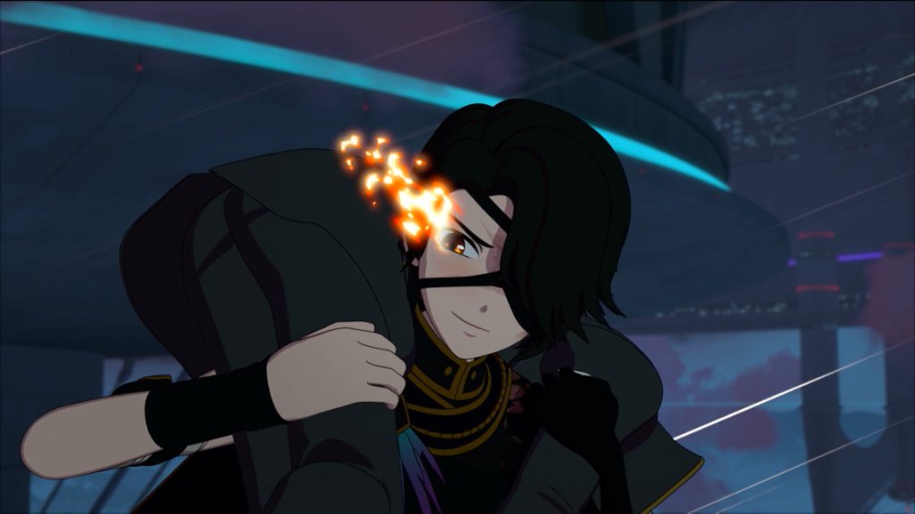 jaYTgameNews's tweet image. Good morning #RWBY fandom what if this was you. #CinderFall