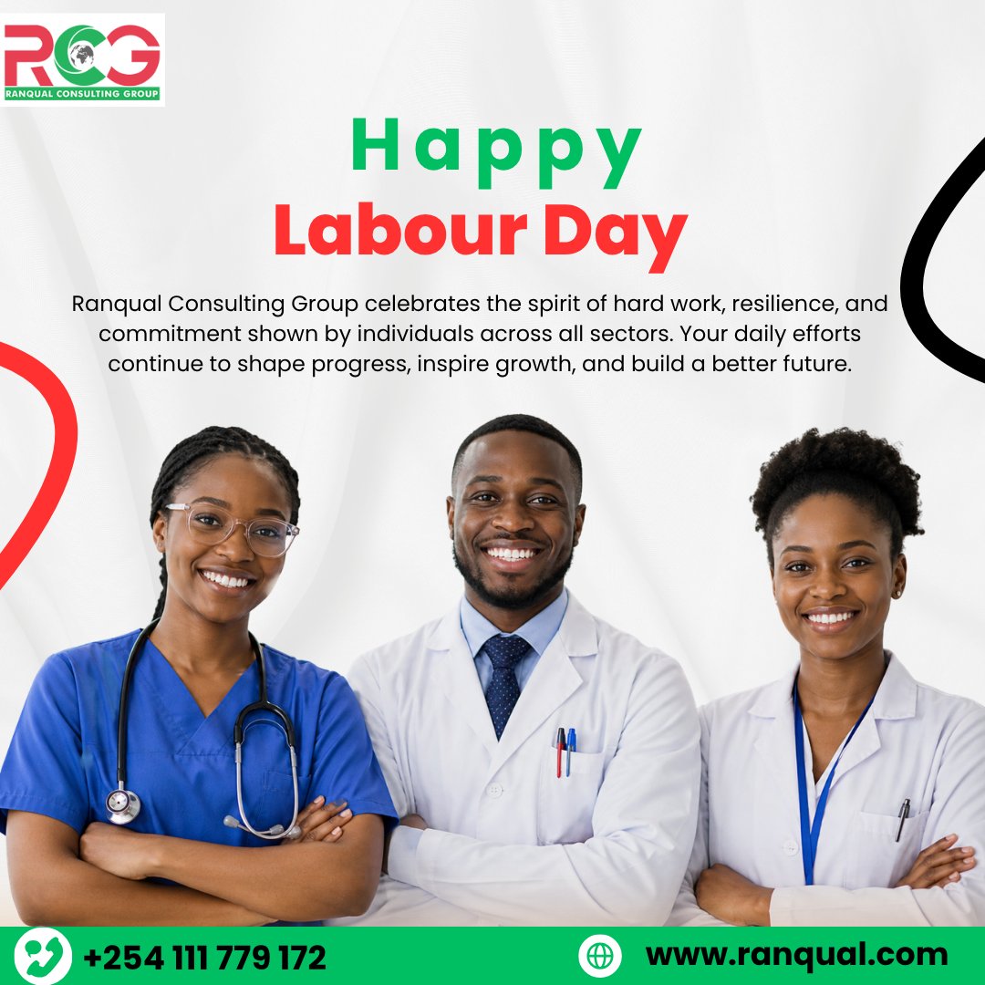 Ranqual Consulting Group (RCG) tweet media