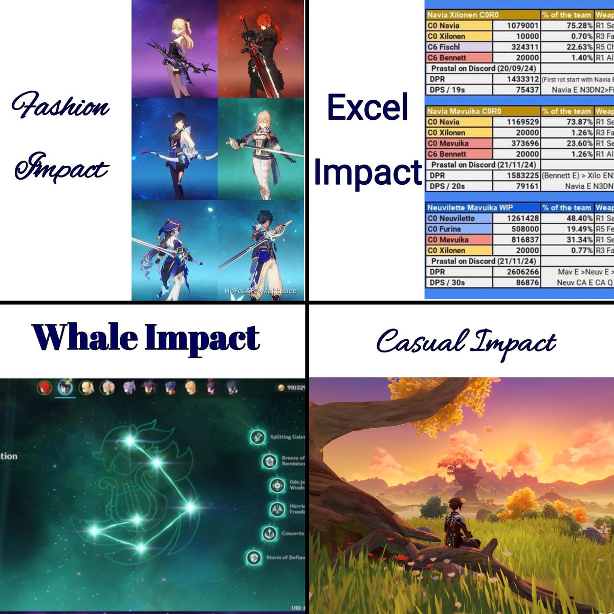 Genshin Mains_Your Guide to Teyvat tweet media