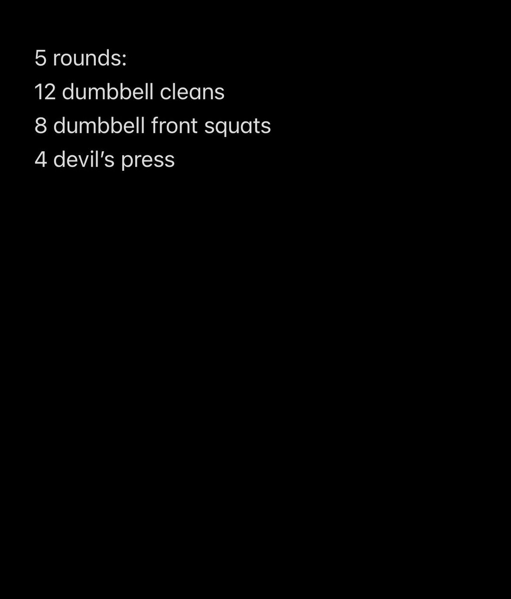 ShOcKjOcK80's tweet image. 👍 #DumbbellWorkout #WOD #StayBeefy #Fitness #MetCon