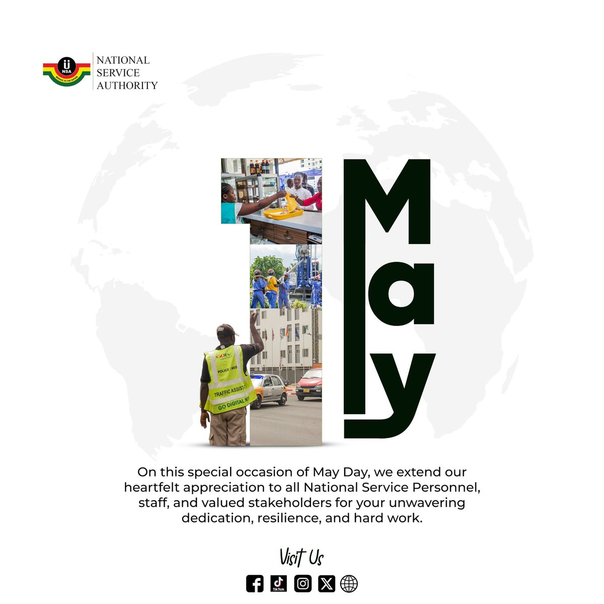 NSA GHANA tweet media