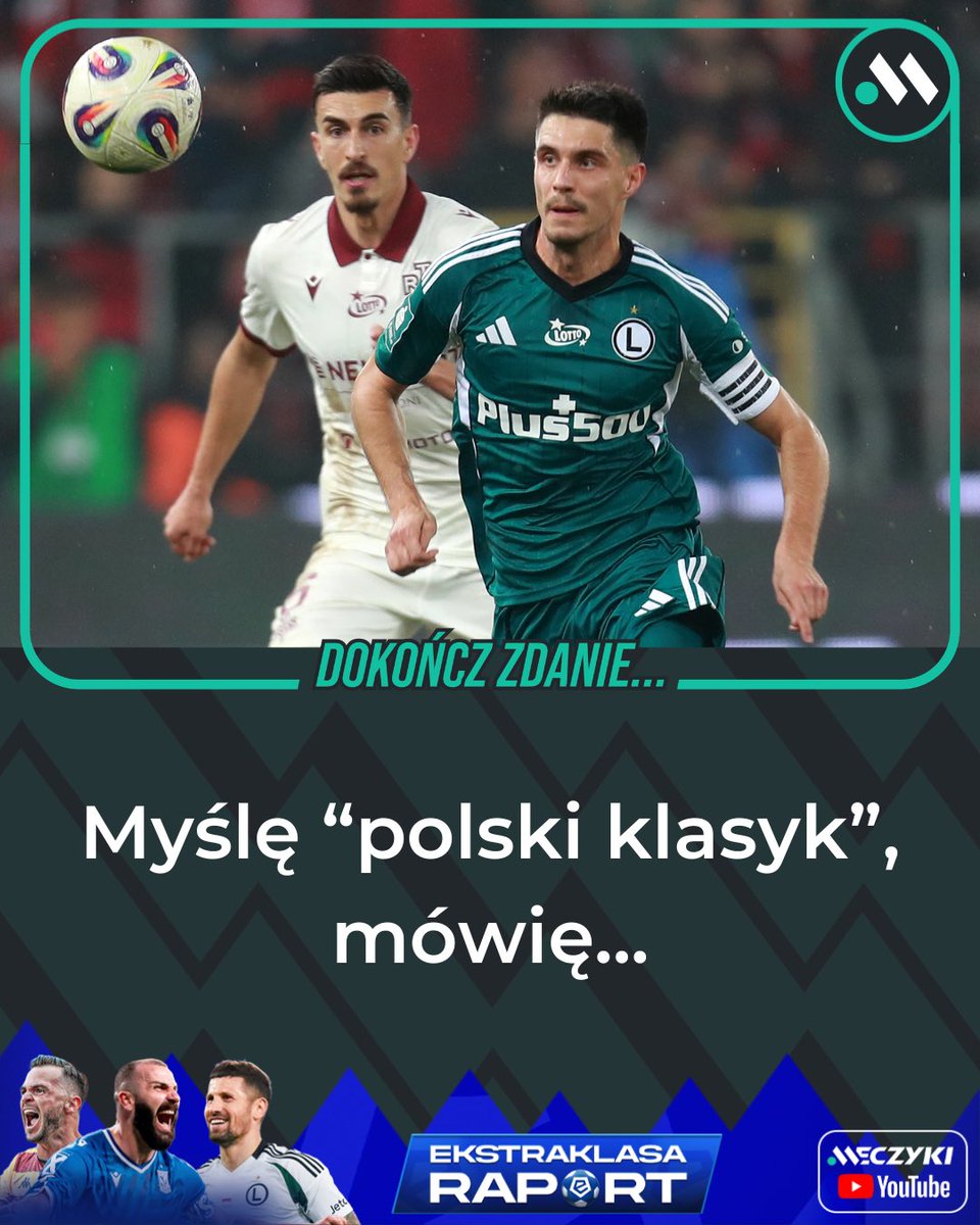 Meczyki.pl tweet media