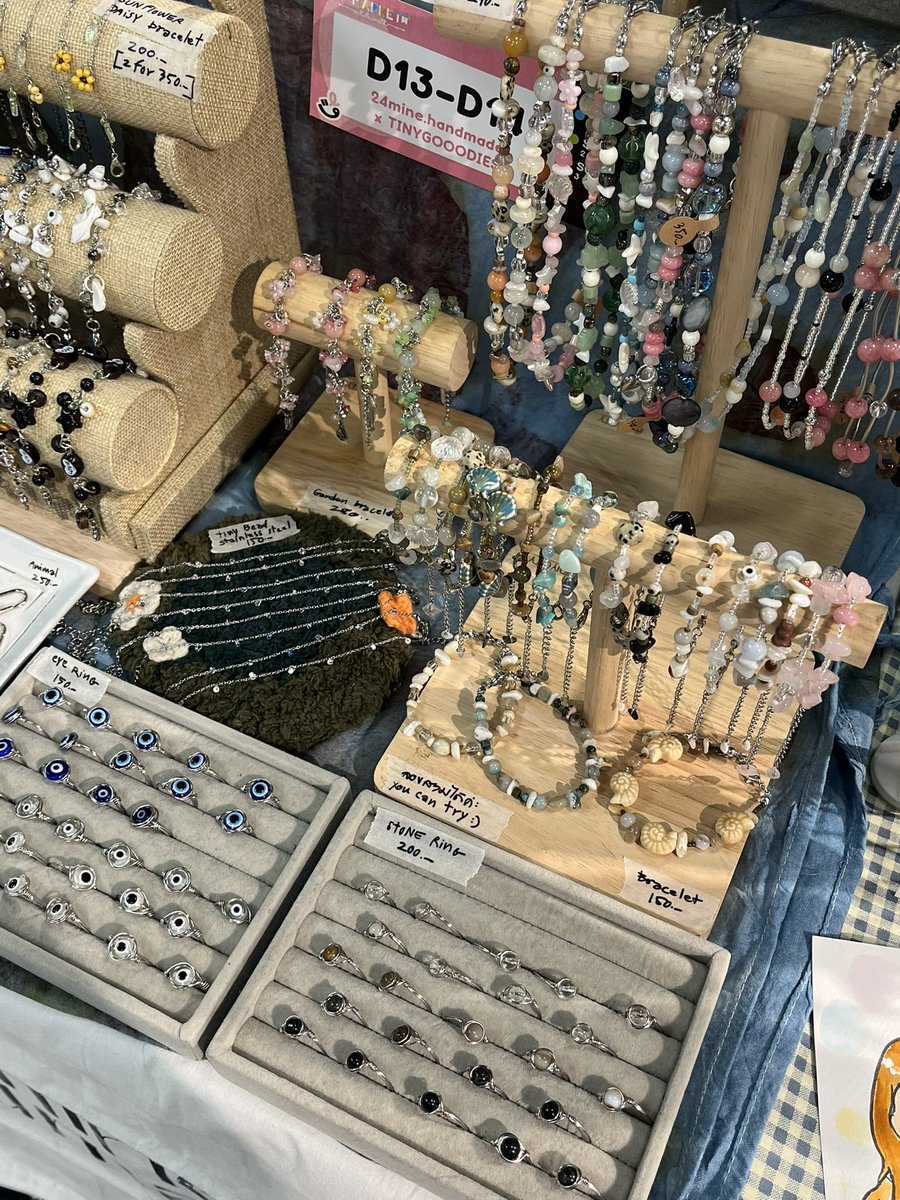 24minehandmade's tweet photo. เปิดร้านแล้วค้าบบบ #IFMARKET7
รับสมัครลูกค้าจำนวนมากก 🥹🫶🏻
อยู่กันยาวๆ 1-3 พ.ค.69 นี้ ที่ชั้น7 MBK 10:00-20:00 น.
โซนD(13-14)นะคะะะ 💖 https://t.co/la58ncf2ki