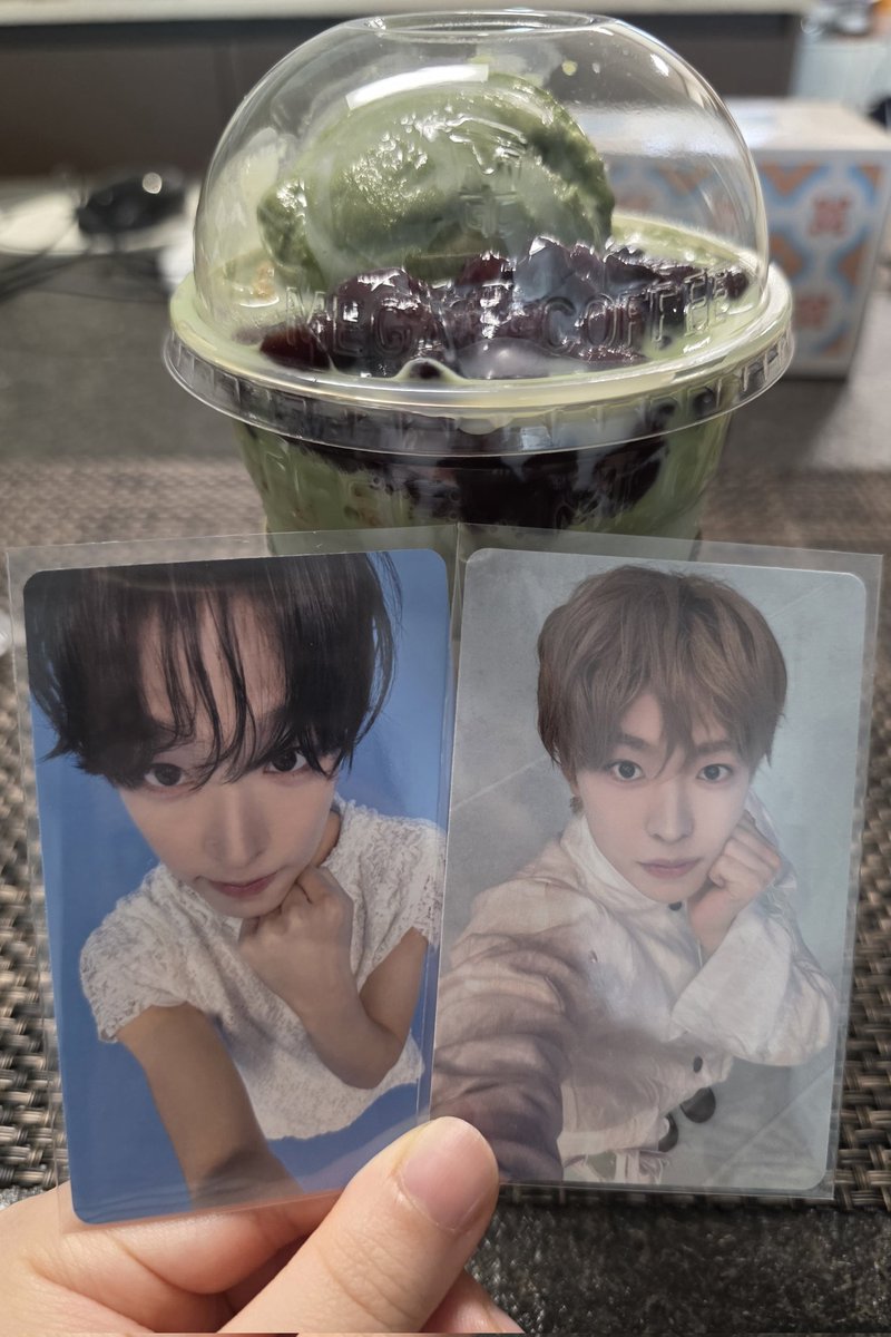 내가 말차 젤라또 팥빙 파르페 먹어볼게 얍!-☆
<a href="/mega_mgc_coffee/">엠쥐씨</a>