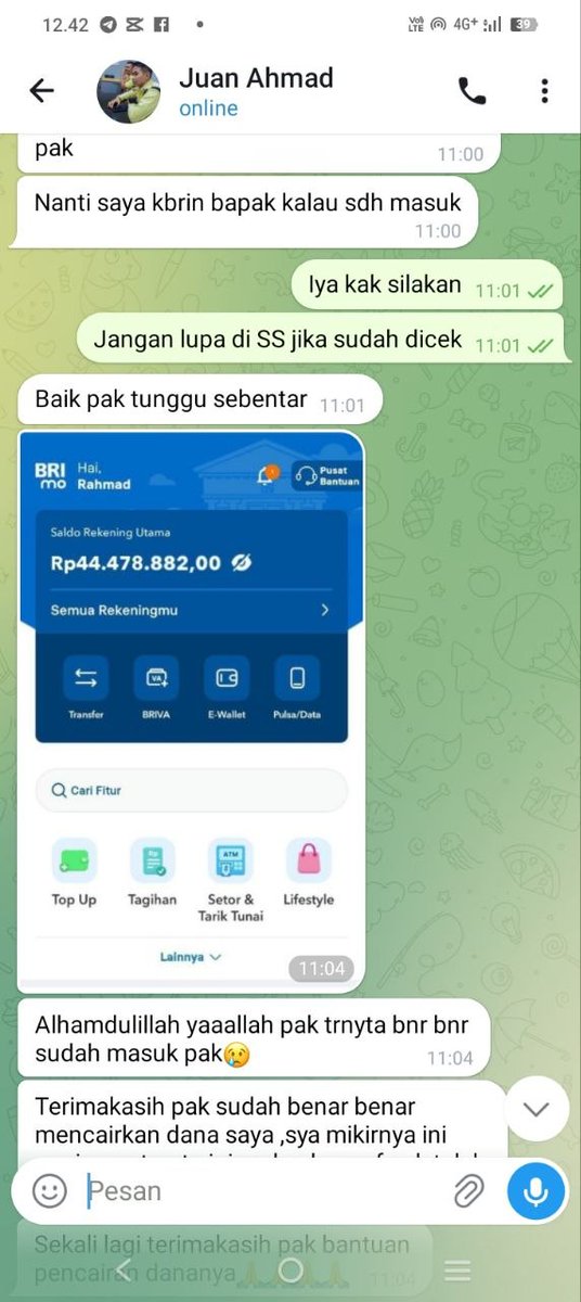 Pinjaman Cepat tanpa Tagihan tweet media