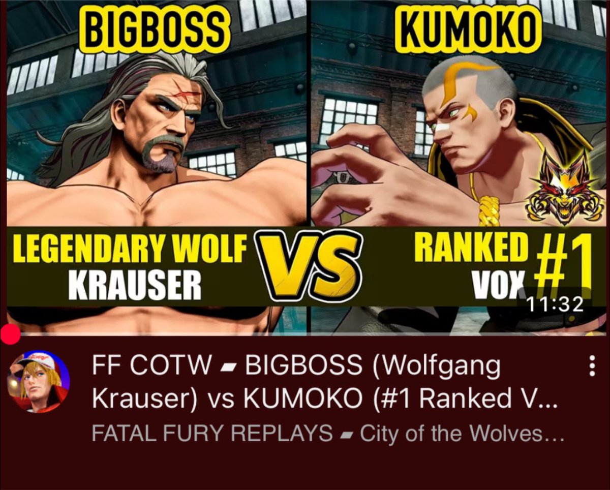 jaYTgameNews's tweet image. It’s fight Friday #RWBY fandom. #FatalFuryCOTW