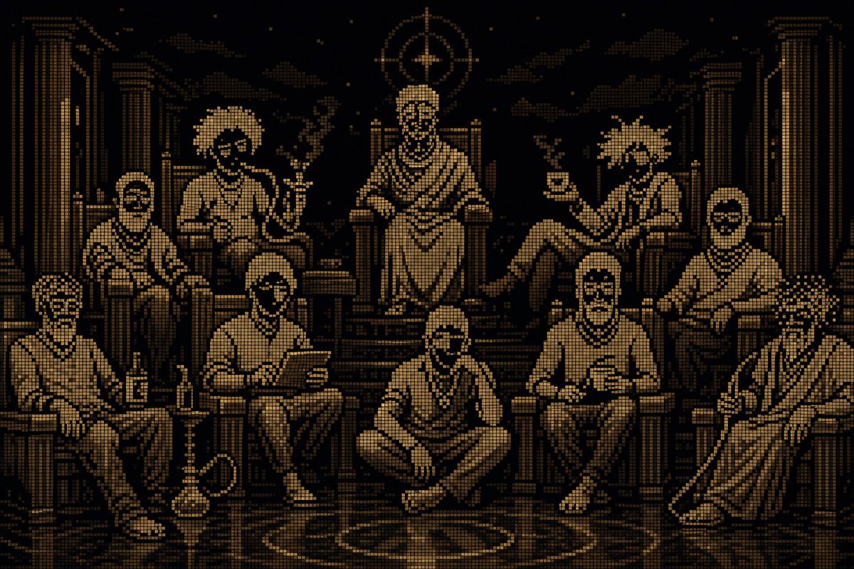 DIVINE MINERS tweet media