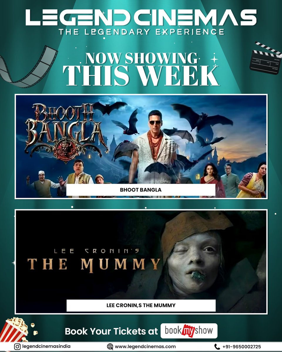 Legend Cinemas tweet media