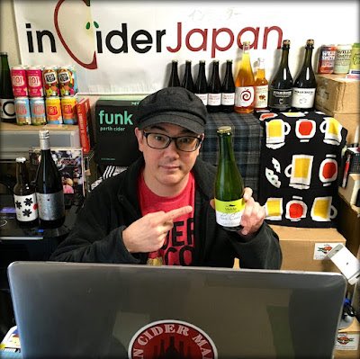 winsordobbin's tweet image. Potential pommelier? If you want to know more about #cider then you are in luck. @CiderAustralia gourmetontheroad.com/2026/05/potent…