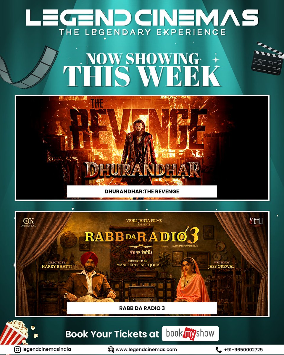 Legend Cinemas tweet media