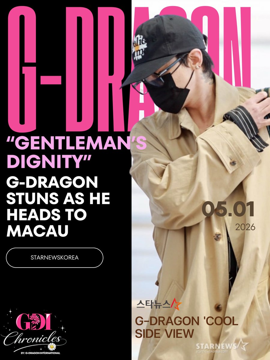 📰 𝐆𝐃𝐈 𝐂𝐇𝐑𝐎𝐍𝐈𝐂𝐋𝐄𝐒 I STARNEWS KOREA ✈️ Airport King