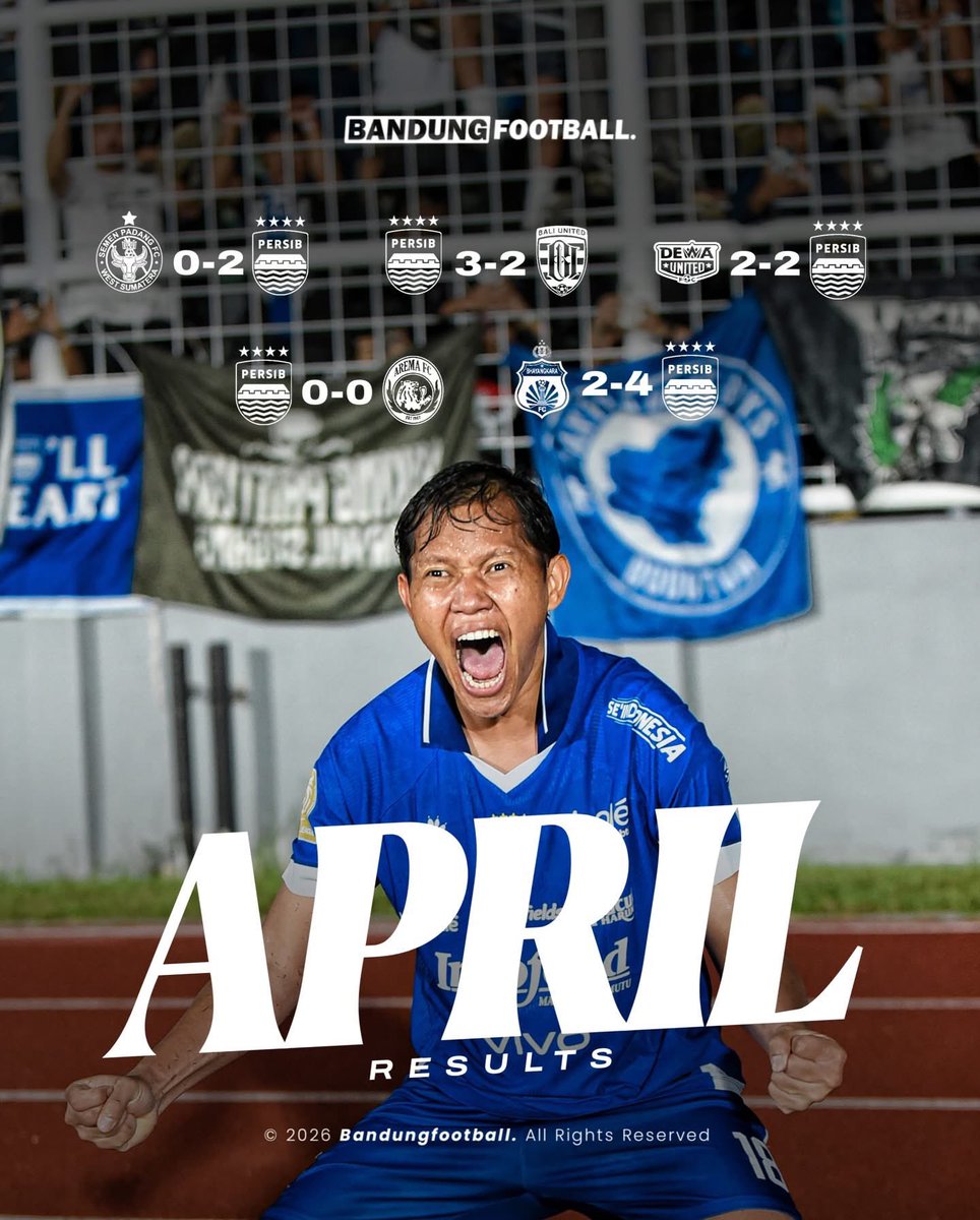 Bandung Football tweet media