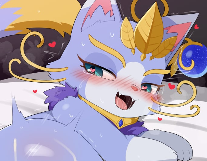 Hey guys, did you know that in terms of male Summoner and female Champion breeding, Yuumi is the most compatible Champion?