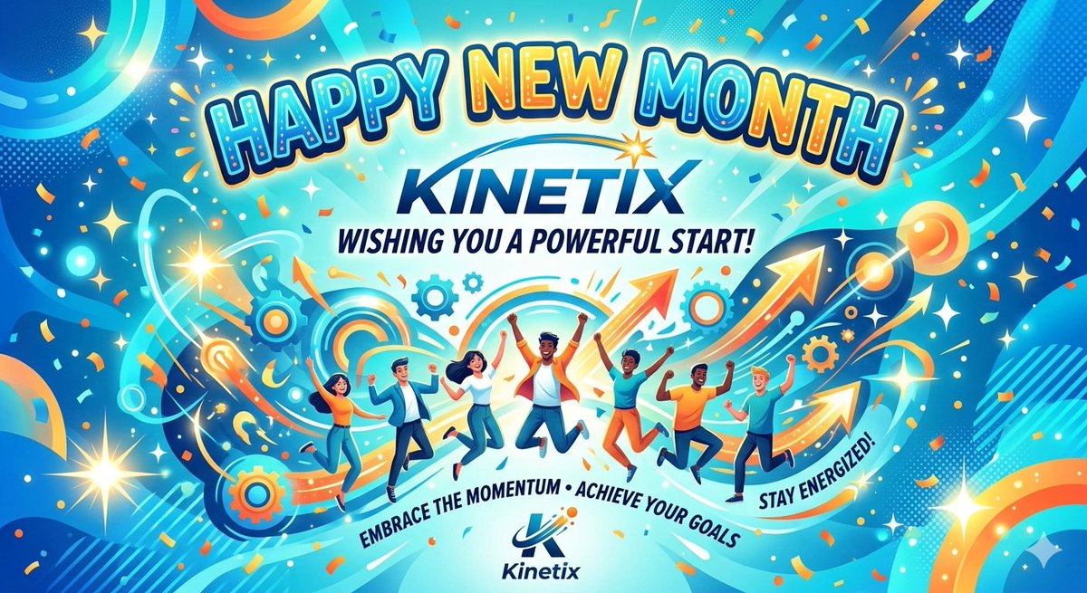 Kinetix tweet media
