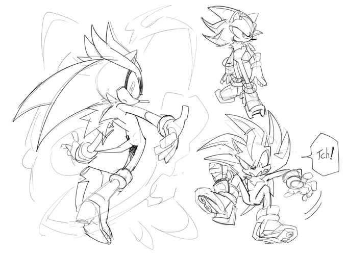 watching my goats play overwatch while drawing shadilver... life is good 