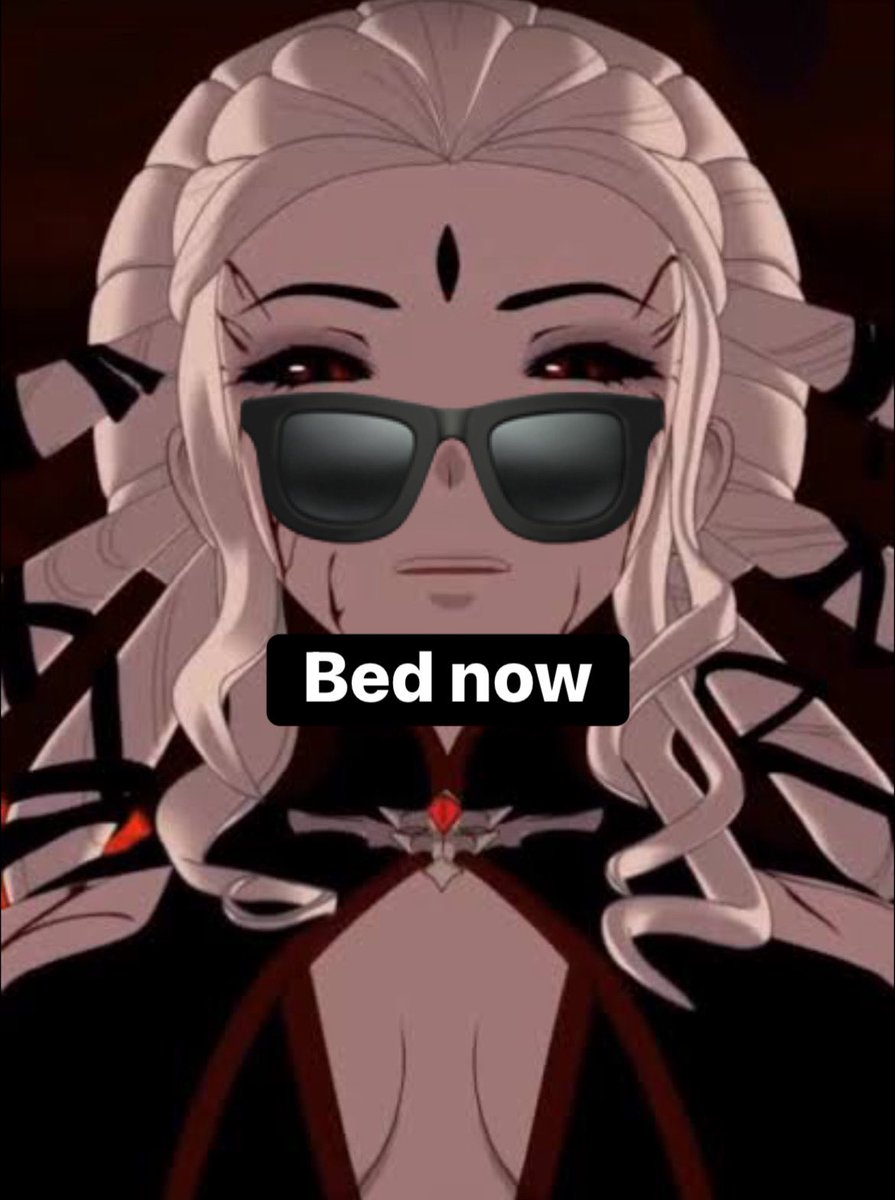 jaYTgameNews's tweet image. Do what she say. #Salem #RWBY