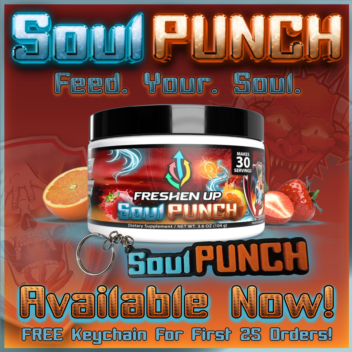 Freshen Up Energy tweet media