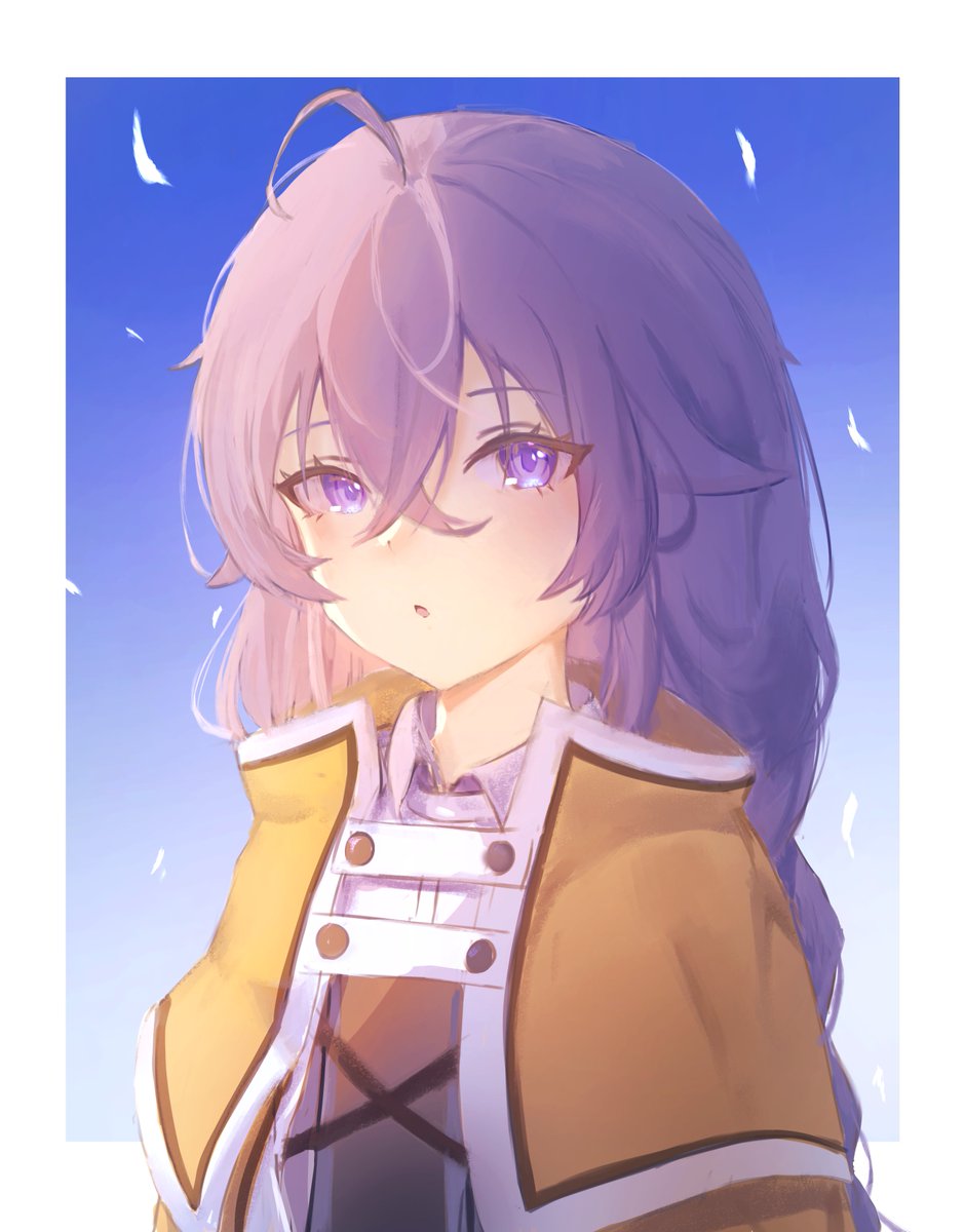Roxy 💙
#無職転生 #MushokuTensei #イラスト