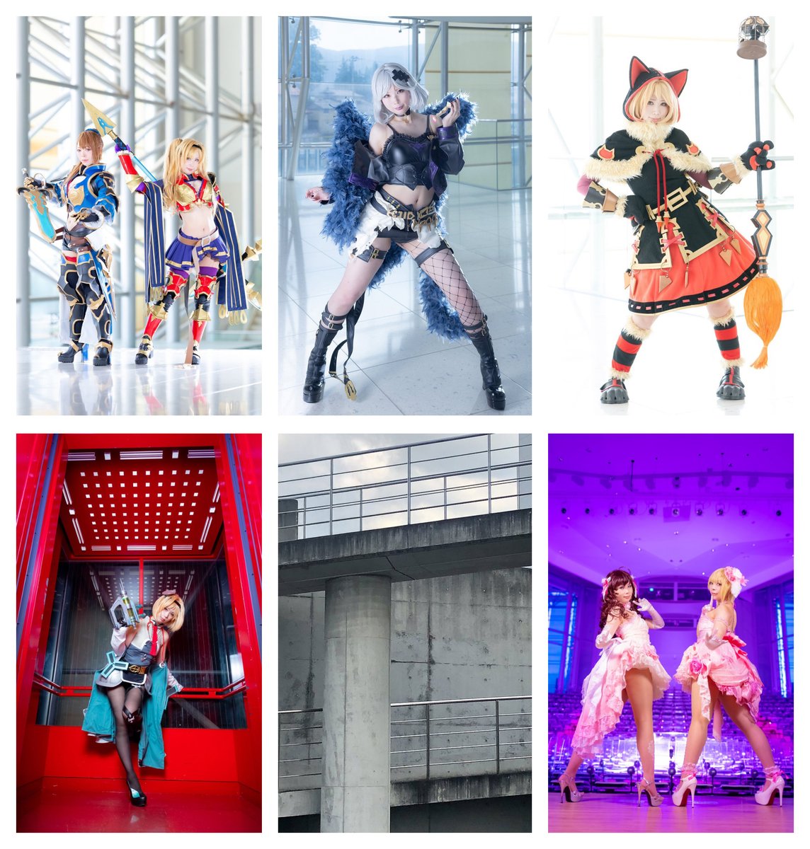 コスプレス tweet media