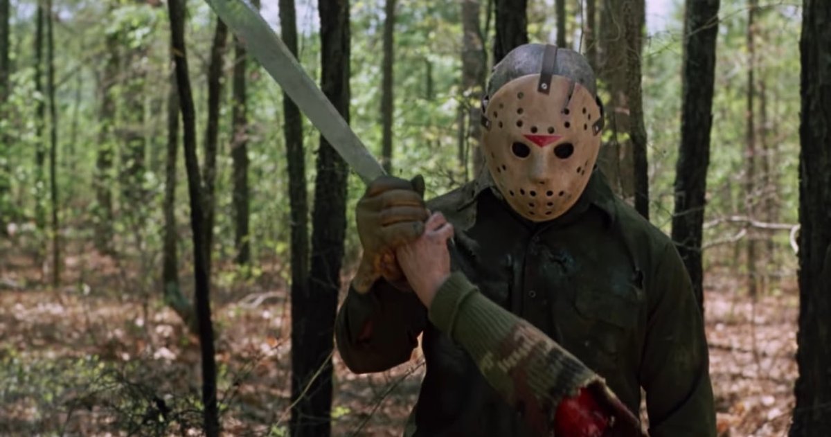 transgender jason voorhees tweet media