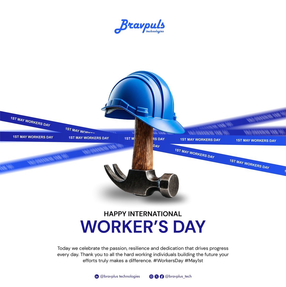 Bravpuls Technologies tweet media