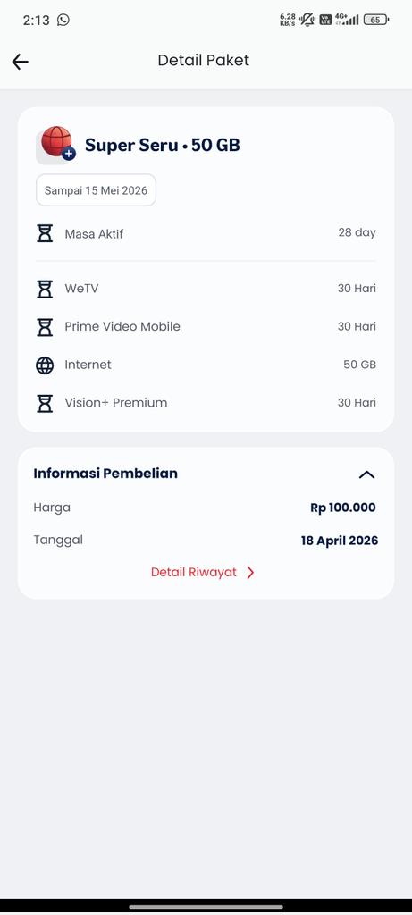 leni87174053's tweet photo. Kuotaku tiba2 gabisa buat buka IG dan FB, knp yaa? @Telkomsel https://t.co/DtsEqU940M