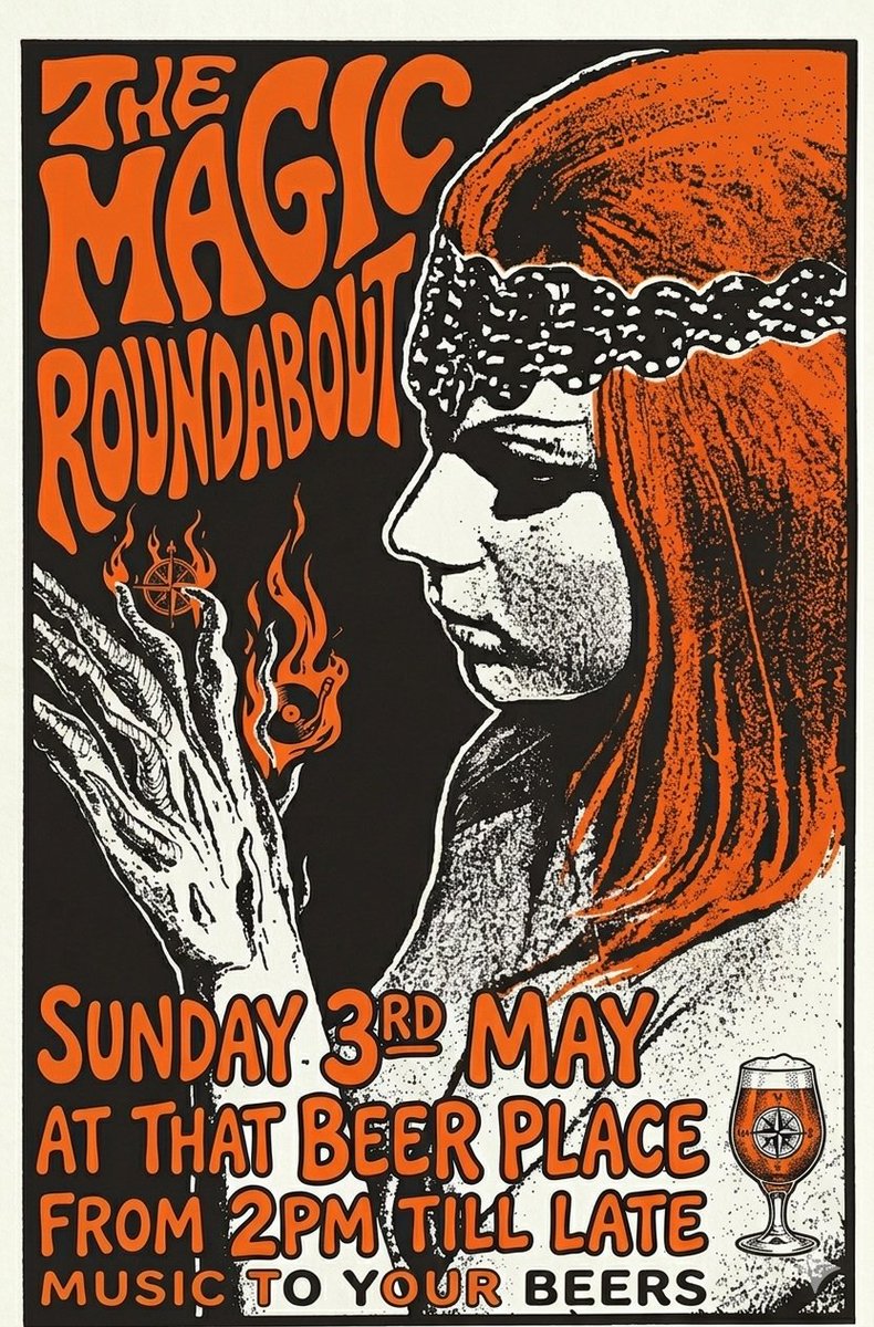 The Magic Roundabout tweet media