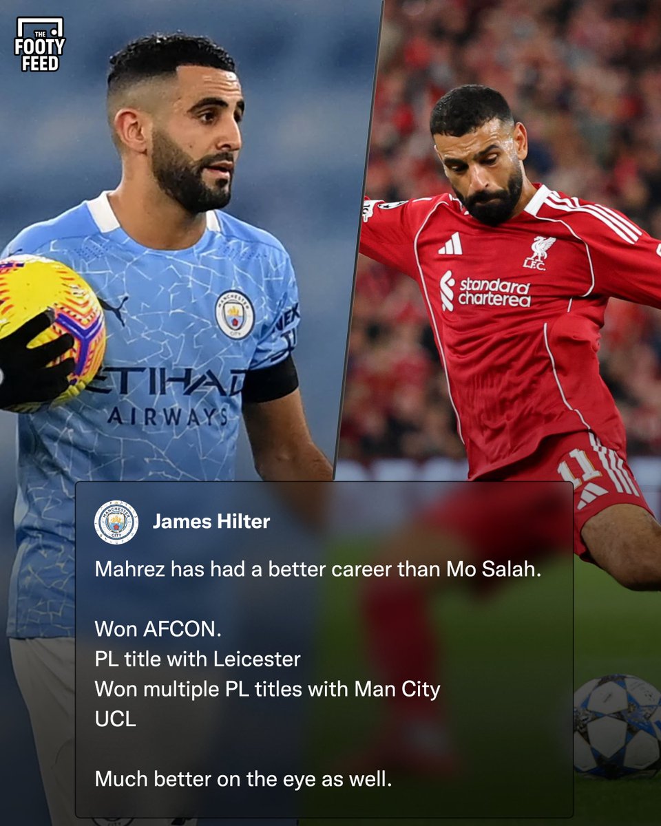 The Footy Feed tweet media