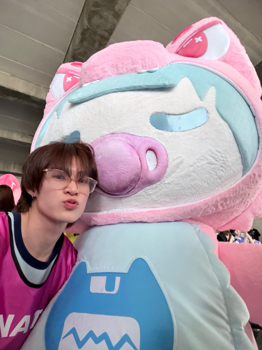 Nat ;) น้องแจมแจมแจม ft. ไนท์ 🥸 tweet media