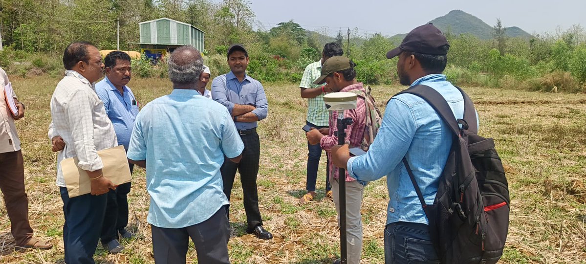 Joint Collector Parvathipuram Manyam tweet media
