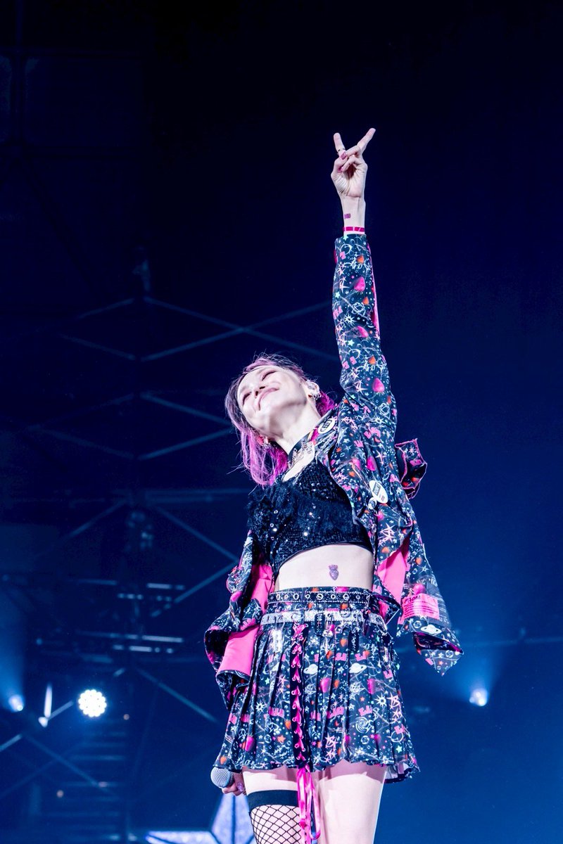 LiSA tweet media