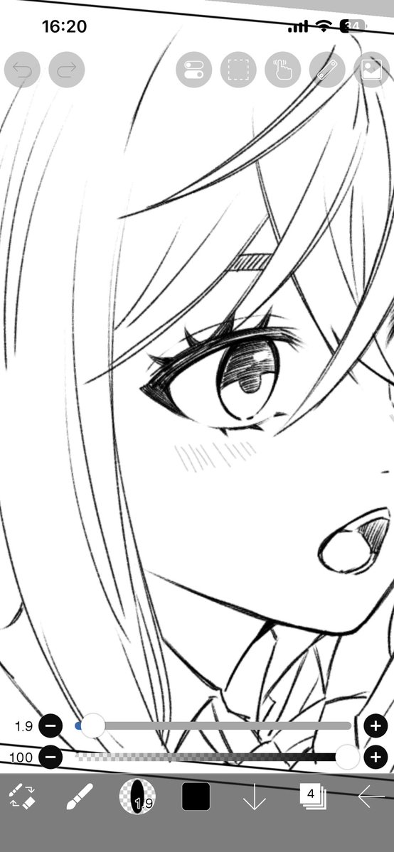 雨宮らう。 tweet media