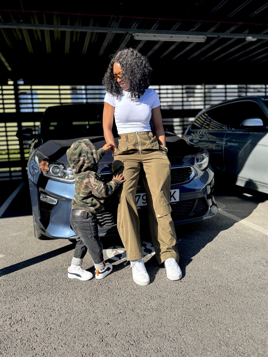 VictoriaKure's tweet image. Living in my Answered prayer! “Slaying with my Child” was a dream 🥹 God is goooooooooooodddd

#TrendingNow #momandson #GratefulLiving