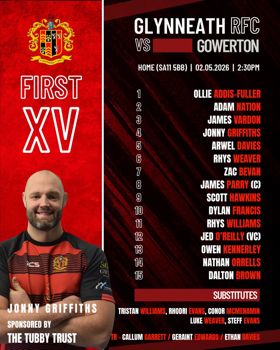 Glynneath RFC tweet media