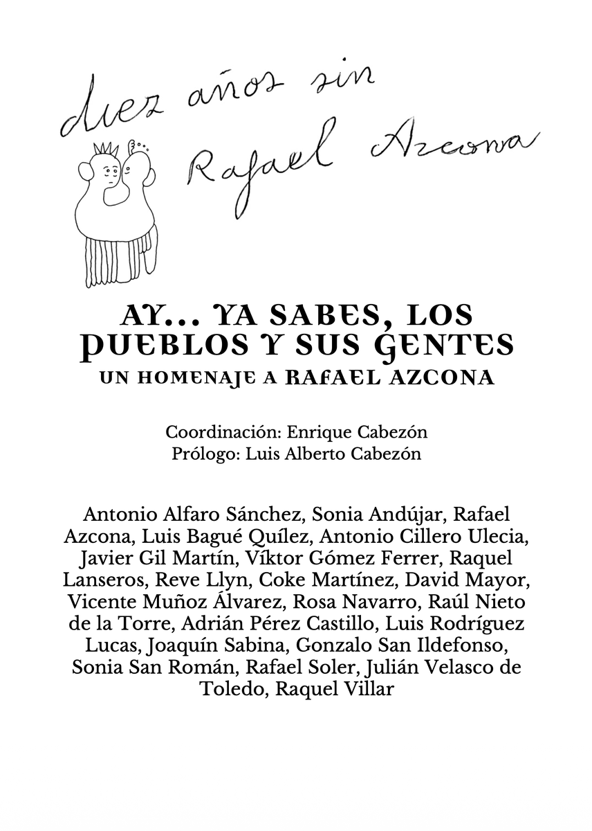 Agosto Clandestino. Poetas en La Rioja tweet media