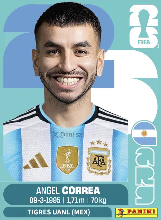 knjisx's tweet photo. la mejor carta del album 7️⃣🇦🇷 https://t.co/pFosStFCfw
