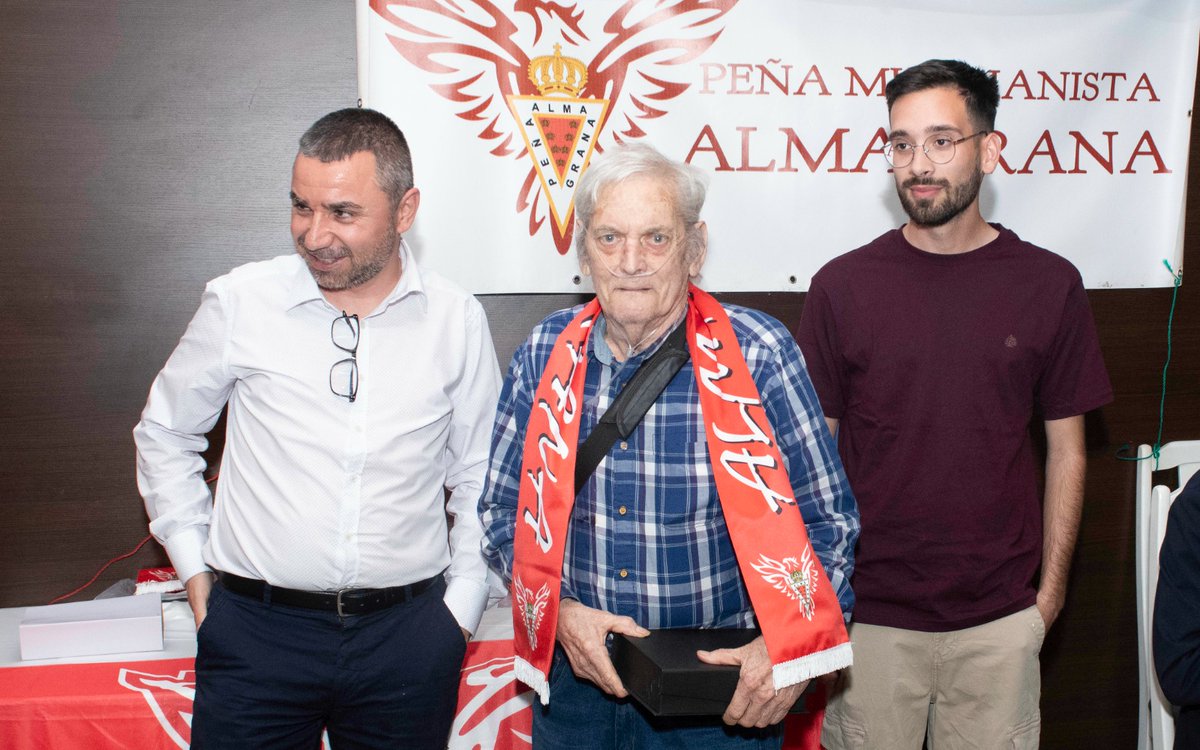 JOAQUIN AlmaGrana 🇪🇦 🔴⚪ tweet media