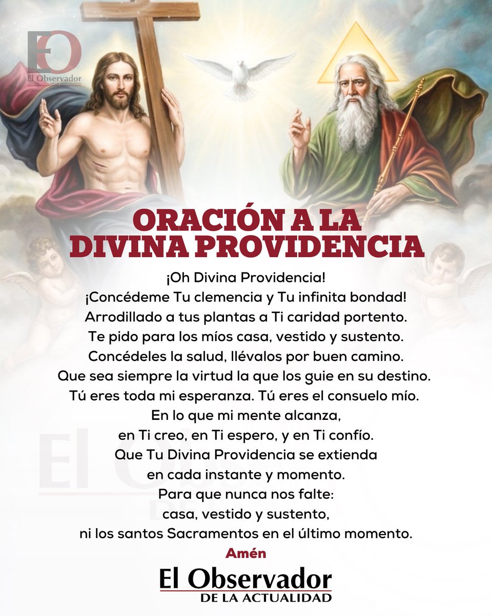 El Observador de la actualidad tweet media