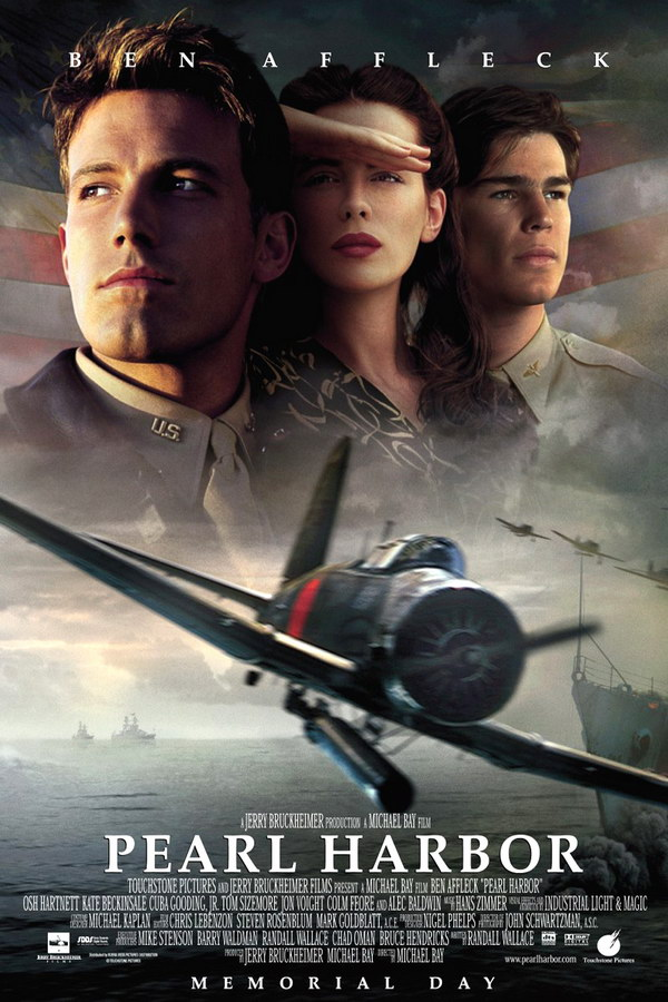 movieofthedayuk's tweet image. Pearl Harbour tonight on Great TV #benaffleck #katebeckinsale #worldwarII #ww2 #usa #america #movieoftheday