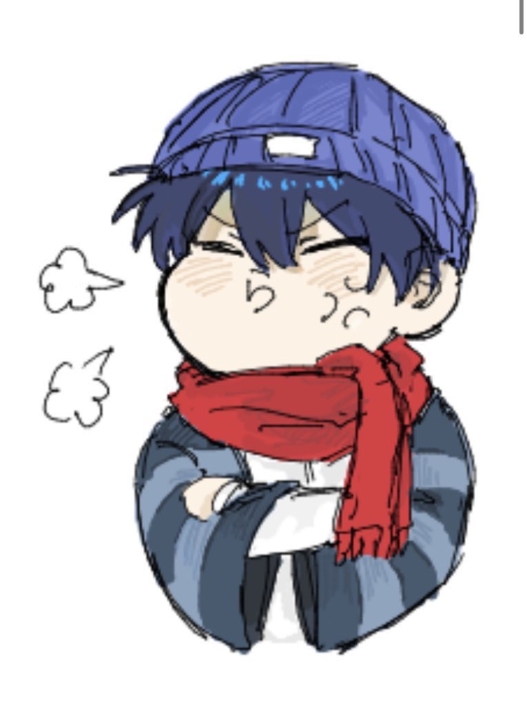 あえん。 tweet media