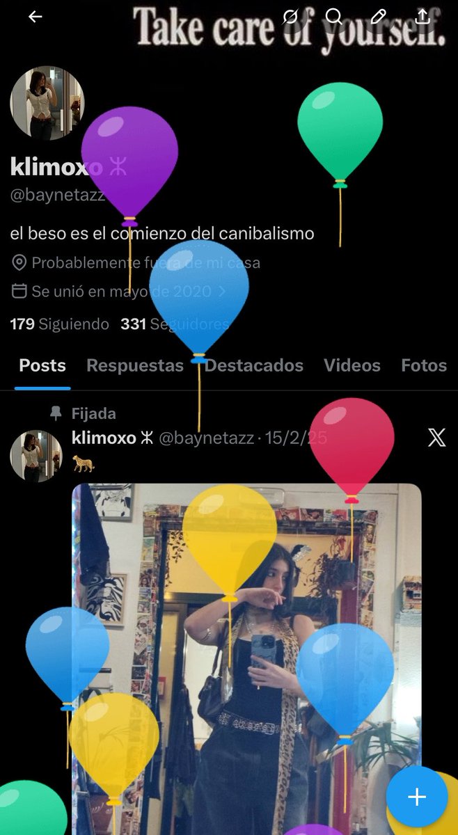 klimoxo ⵣ tweet media