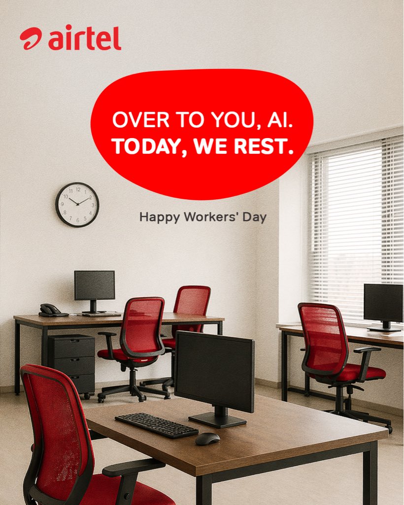 Airtel Nigeria tweet media