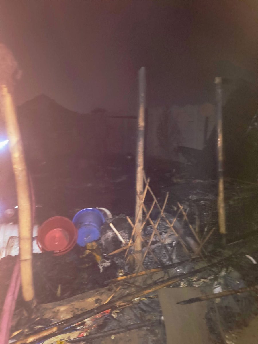 Meerut Fire & Emergency Services tweet media