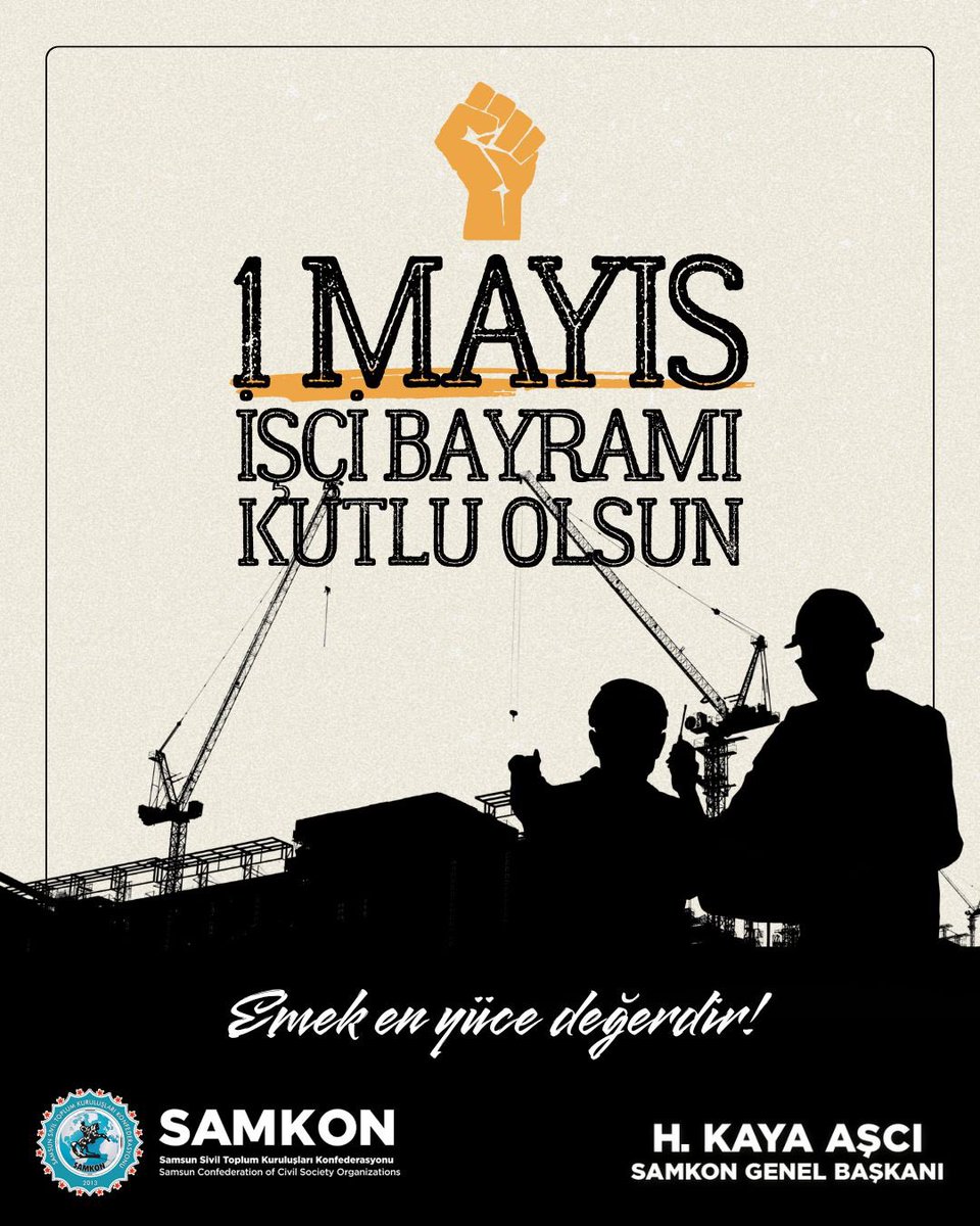 SAMKON tweet media