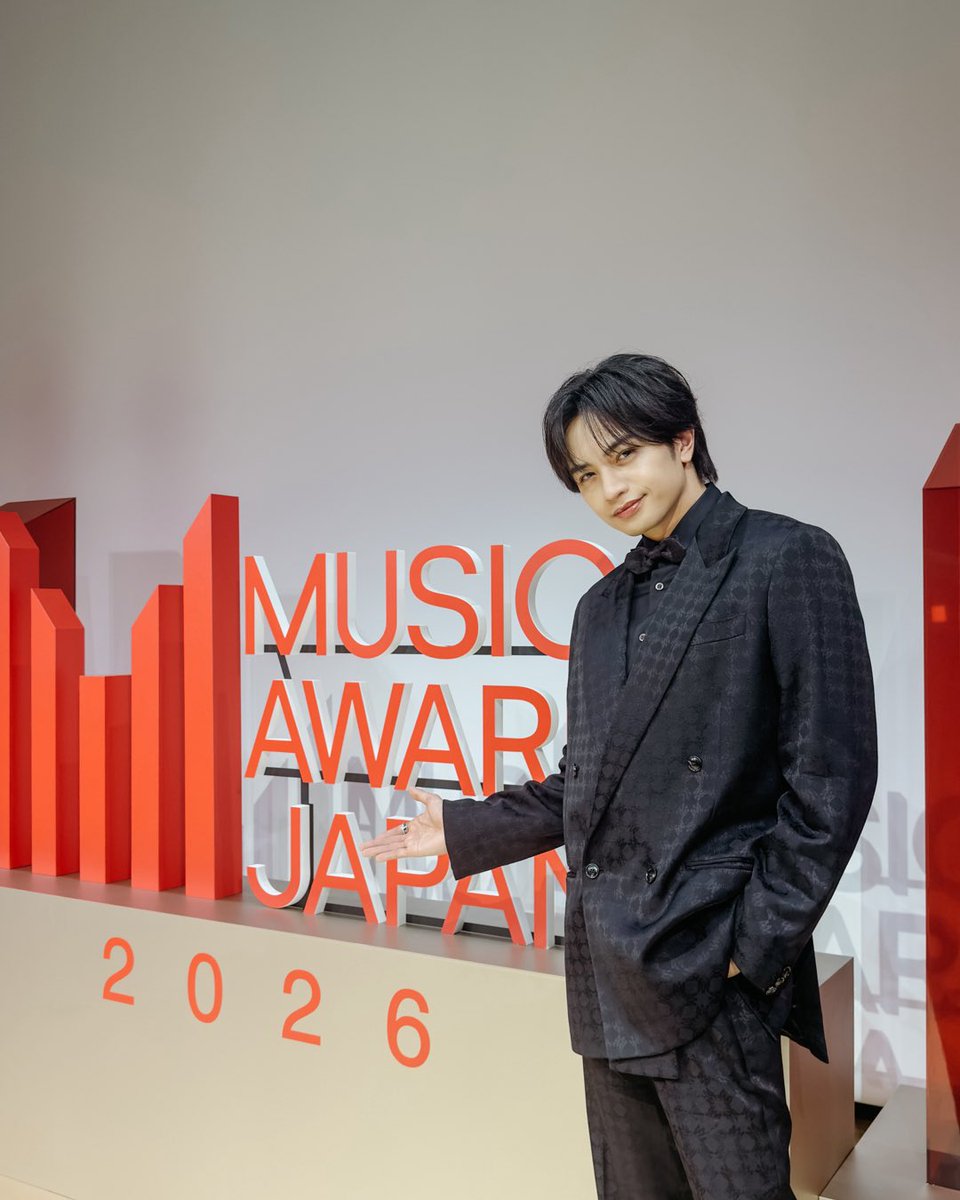 MUSIC AWARDS JAPAN公式 tweet media