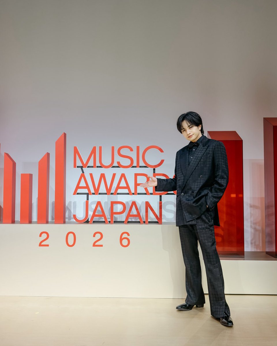 MUSIC AWARDS JAPAN公式 tweet media