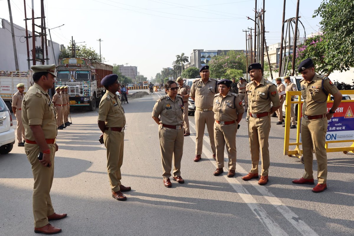 CP Noida tweet media